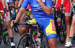 Vắng Nguyễn Thị Thật, nhà vô địch Asiad 2014 “tung hoành” tại giải xe đạp quốc tế Bình Dương