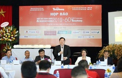VĐV chạy giải Việt dã báo Tiền Phong 2019 được nhận gần nửa tỷ đồng tiền thưởng