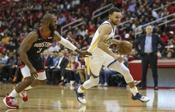 Bí quyết để Golden State Warriors thắng Houston Rockets mà không cần Kevin Durant