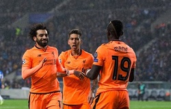Cây đinh ba của Liverpool thêm vui khi Liverpool gặp Porto ở tứ kết Cúp C1