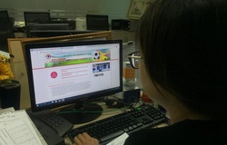 Chuyện mua vé online xem U23 Việt Nam như “canh tín chỉ đại học”