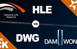 DWG vs HLE: Cơ hội cuối cùng lọt vào vòng playoff LCK sẽ thuộc về tay ai?