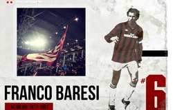 Franco Baresi: Từ “Chàng lùn” đến Hoàng đế Milan (Kỳ 2)