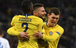 Giroud lập hat-trick đặc biệt và những điểm nhấn từ trận Dynamo Kiev vs Chelsea