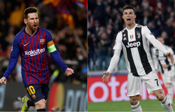 Kịch bản chung kết Cúp C1: Messi đại chiến Ronaldo, derby Manchester hay ...?