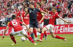 Nhận định Bayern Munich vs Mainz 0h00, 18/3 (vòng 26 VĐQG Đức)