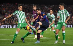 Nhận định Betis vs Barcelona 02h45, 18/03 (Vòng 28 VĐQG Tây Ban Nha 2018/19)