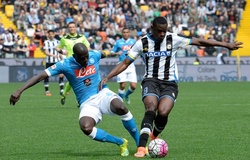 Nhận định Napoli vs Udinese 0h00, 18/3 (vòng 28 VĐQG Italia)