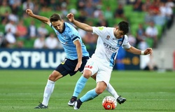 Nhận định Sydney vs Melbourne City 15h00, 17/03 (vòng 22 VĐQG Úc)