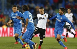 Nhận định Valencia vs Getafe 00h30, 18/03 (Vòng 28 VĐQG Tây Ban Nha 2018/19)