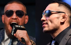 Conor McGregor an ủi Tony Ferguson sau biến cố bạo hành gia đình