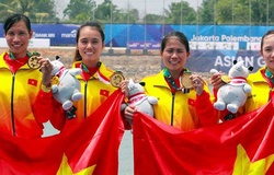 Dàn “sao” thể thao Việt Nam được đầu tư trọng điểm cho SEA Games 2019 và vòng loại Olympic 2020