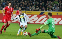 Kết quả bóng đá hôm nay 16/3: M’gladbach và Sociedad bị cầm hòa