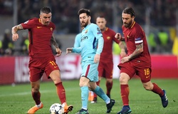 "Lời nguyền" của Messi và Barca ở Cúp C1 là tin vui cho MU