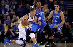 Nhận định NBA: Oklahoma City Thunder vs Golden State Warriors (ngày 17/3, 7h30)