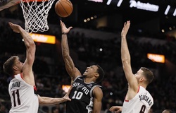 Nhận định NBA: San Antonio Spurs vs Portland Trail Blazers (ngày 17/3, 7h30)