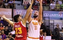 Singapore Slingers vs Saigon Heat: Cần lắm một thủ lĩnh trên sân!