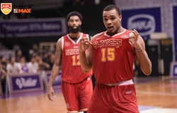 Slingers chấm dứt hy vọng playoffs của Dragons trong ngày Xavier Alexander đạt được cột mốc lịch sử