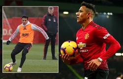 Solskjaer và MU đang lo sợ Alexis Sanchez vì điều khó tin này