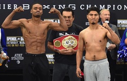 Thể hình nhỏ có làm fan Mikey Garcia lo lắng?