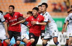 Kết quả Sangju Sangmu vs Incheon (2-0): Công Phượng vào sân, Incheon thua đáng tiếc