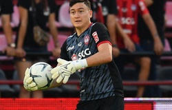 Văn Lâm sẽ lại tỏa sáng ở vòng 4 Thai-League 2019?