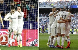 Bale lập công, cái duyên của Isco, dấu ấn VAR và các điểm nhấn khi Real Madrid thắng Celta Vigo trong ngày Zidane trở lại