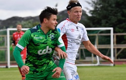 Công Phượng càng lo lắng khi tiền đạo Việt kiều ghi bàn “khủng” càng gần hơn với Việt Nam