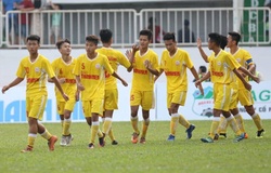 Hạ HAGL, "đàn em” Quang Hải nối sâu kỷ lục ở giải U19 Quốc gia