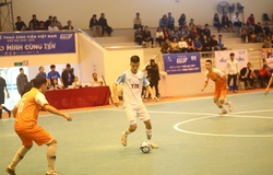 Kỹ Thuật Công Nghiệp bảo vệ thành công ngôi vương tại VUG 2019 khu vực Thái Nguyên