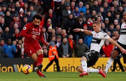 Liverpool hứa hẹn bùng nổ bàn thắng nhờ một điểm yếu lớn của Fulham