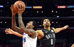 Nhận định NBA: Los Angeles Clippers vs Brooklyn Nets (ngày 18/3, 8h00)