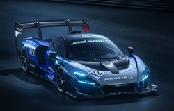 Những lí do khiến cho xe đua McLaren Senna GTR “cháy hàng” sau khi vừa công bố