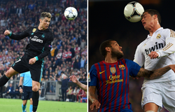 Ronaldo đã phát triển kỹ thuật đánh đầu tuyệt vời của mình như thế nào?