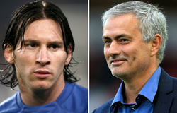 Tiết lộ kinh ngạc về việc Mourinho phân tích chi tiết Messi và các cầu thủ Barca vào năm 2006
