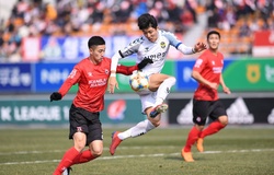 Bảng xếp hạng K-League 2019: Incheon của Công Phượng rớt xuống thứ 6
