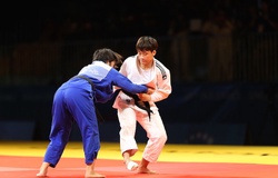 Judo Việt Nam ứng dụng toàn diện công nghệ thông tin trong thi đấu