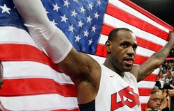 LeBron James không phủ nhận khả năng khoác áo tuyển Mỹ đánh FIBA World Cup 2019