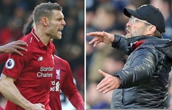 Milner hé lộ sự thật việc "bật" lời HLV Klopp dẫn tới bàn thua oan cho Liverpool