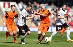 Nhận định Dundee Utd vs Ross County 02h45, 20/03 (vòng 28 Hạng nhất Scotland)