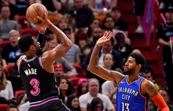 Nhận định NBA: Oklahoma City Thunder vs Miami Heat (ngày 19/3, 7h00)
