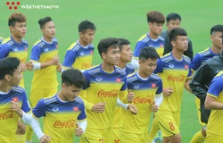 U23 Việt Nam tập gì trong tuần cuối chuẩn bị cho vòng loại giải châu Á 2020?