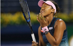Miami Open 2019: "Nữ hoàng" Naomi Osaka coi chừng bị phế