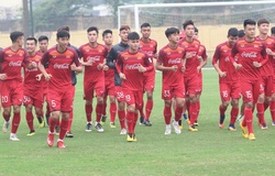 6 cái tên nhấp nhổm rời U23 Việt Nam gồm những ai?