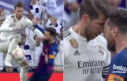 Cầu thủ Barca bị phạm lỗi nhiều nhất 5 giải VĐQG hàng đầu châu Âu