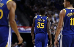 Chỉ số bất ngờ của Warriors và Stephen Curry khiến fan tự hỏi: "Liệu đội có cần Kevin Durant không?"