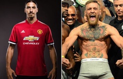Conor McGregor trả miếng Ibra trong phỏng vấn với FIFA