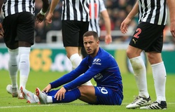 Hazard đã bị các đội ngăn chặn thế nào ở Chelsea thông qua chỉ số phạm lỗi đáng kinh ngạc?