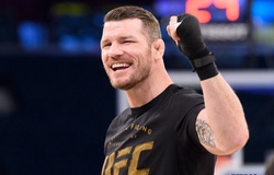 Michael Bisping được tiến cử vào danh sách Hall of Fame UFC