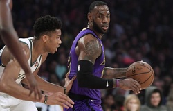 Nhận định NBA: Milwaukee Bucks vs Los Angeles Lakers (ngày 20/3, 7h00)